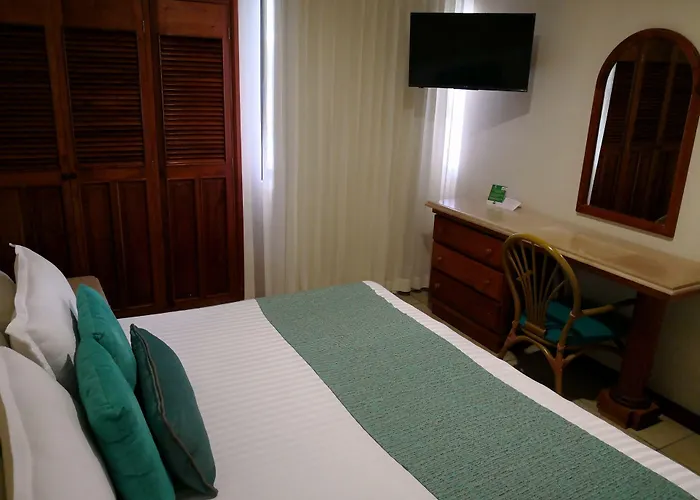 Hotel Playa Marina Mazatlan