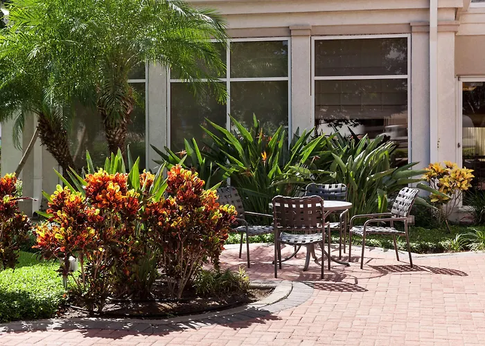 Hilton Garden Inn Mcallen Airport