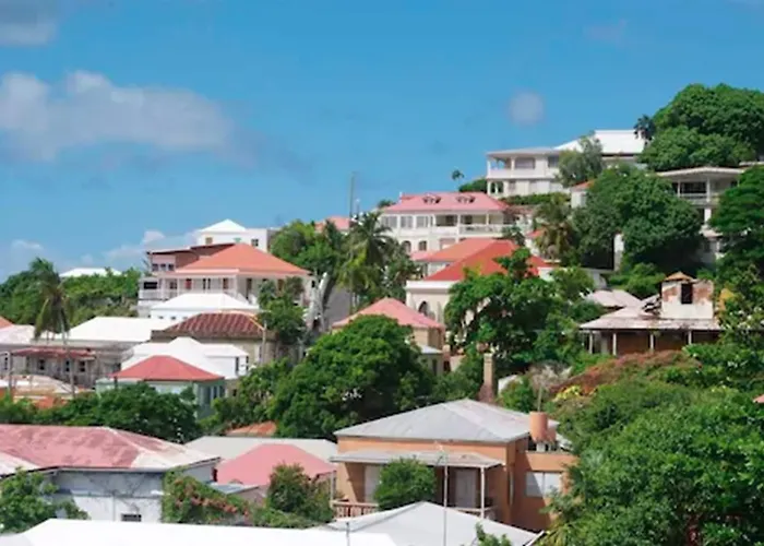 Bunker Hill Hotel Charlotte Amalie