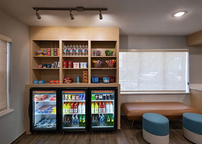 Towneplace Suites By Marriott Baton Rouge South