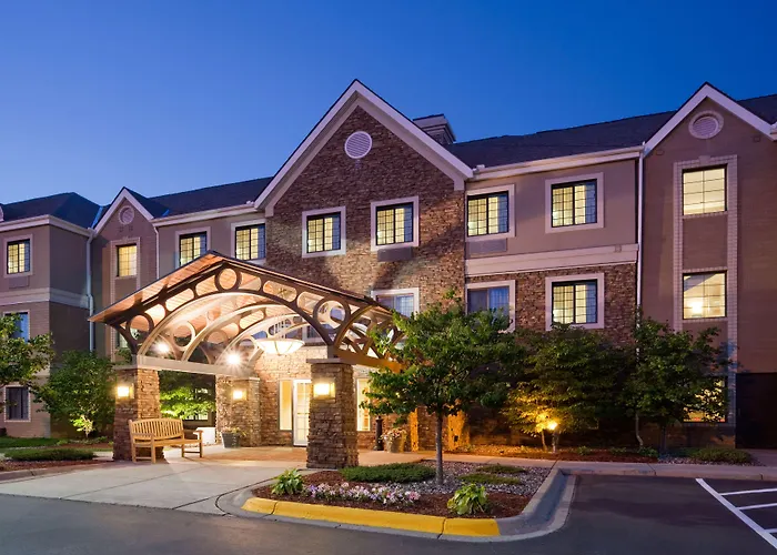 Staybridge Suites Minneapolis-Maple Grove By Ihg