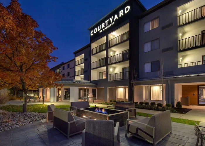 Courtyard By Marriott Cincinnati Airport Erlanger
