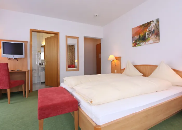 Kandersteg Hotels