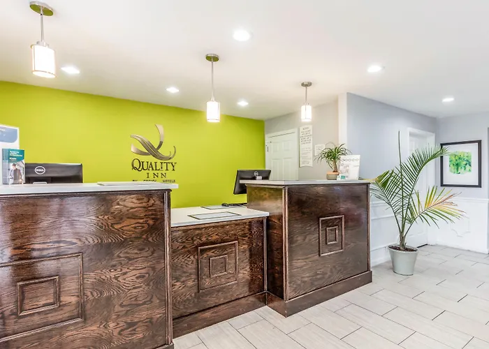 Quality Inn Gallatin-Nashville Metro