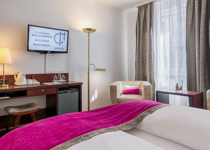 Central Hotel Freiburg im Breisgau