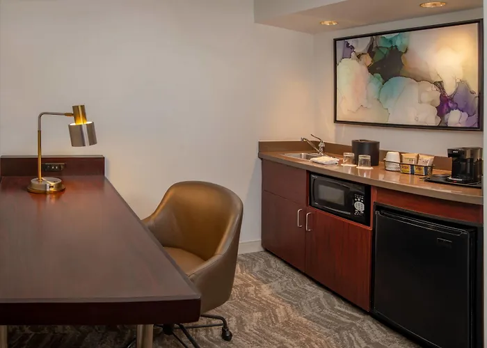 Springhill Suites Centreville Chantilly