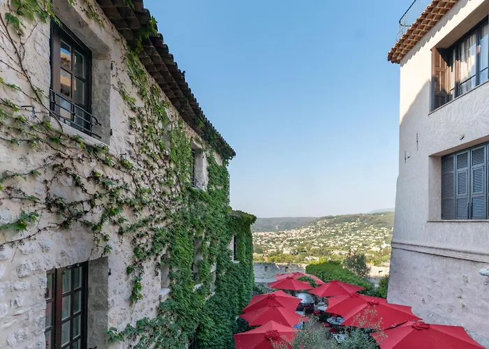 Saint-Paul-de-Vence Hotels