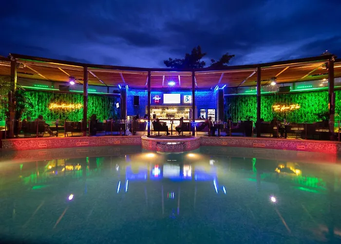 Intercontinental Tegucigalpa At Multiplaza Mall By Ihg
