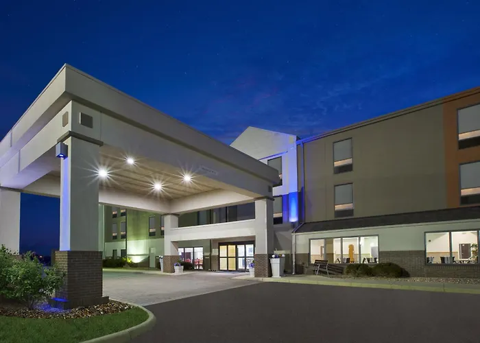 Holiday Inn Express Tiffin By Ihg