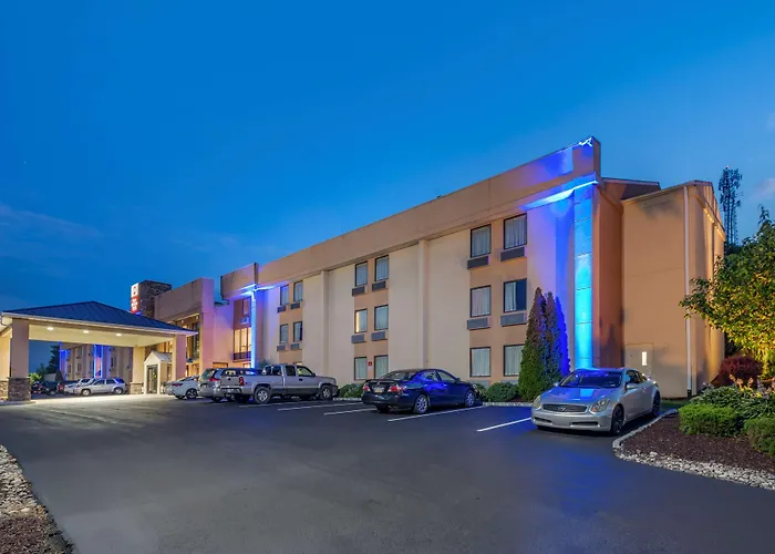Best Western Plus Poconos Tannersville