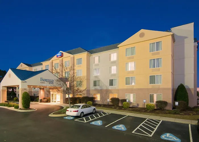 Fairfield By Marriott Inn & Suites Columbia Harbison