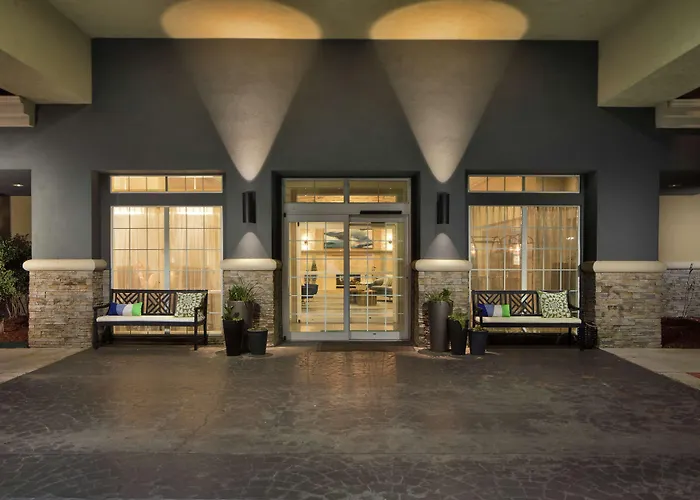 Homewood Suites By Hilton Lubbock