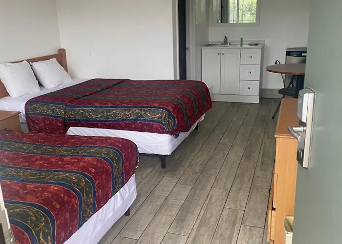 Americas Best Value Inn Thousand Oaks