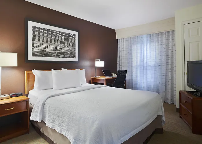 Residence Inn Greenville-Spartanburg Airport