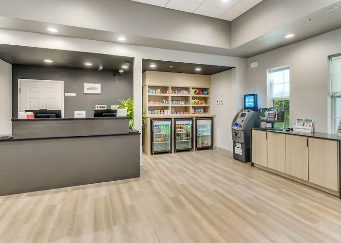 Towneplace Suites Dallas Arlington North
