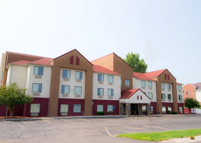 Red Roof Inn Springfield, Oh