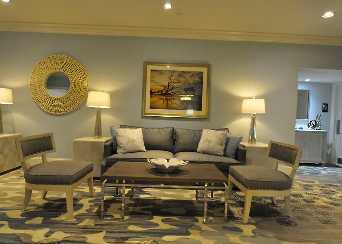 Palmera Inn And Suites Hilton Head Island