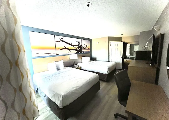 Baymont By Wyndham Dublin Hotel
