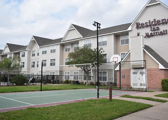 Residence Inn By Marriott Mcallen