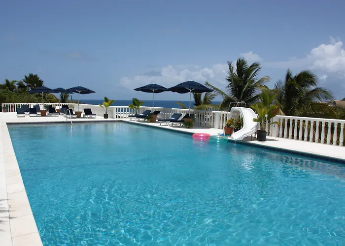 Dawn Beach Hotels