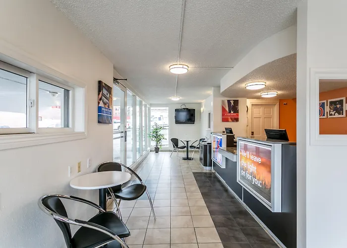 Motel 6-Butte, Mt - Historic City Center