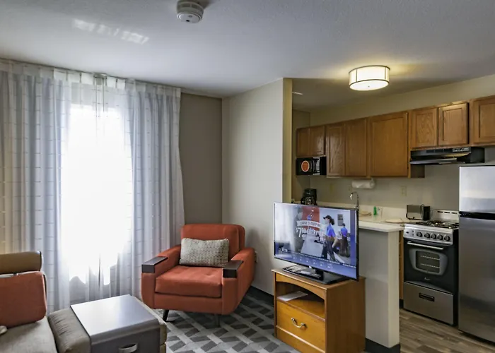 Towneplace Suites Cleveland Streetsboro