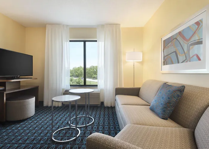 Fairfield Inn & Suites Hartford Manchester