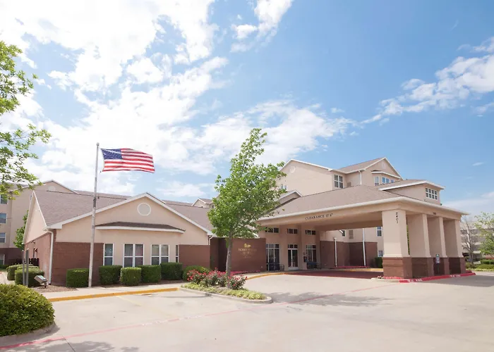 Homewood Suites By Hilton Dallas-Arlington