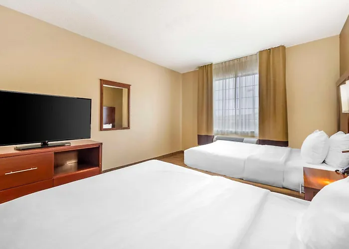 Comfort Suites Castle Rock - Denver South