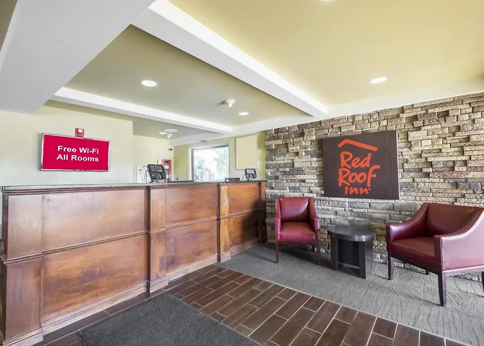 Red Roof Inn Columbus Northeast Westerville