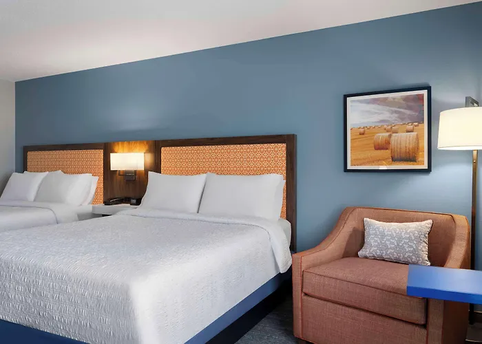 Hampton Inn Ottawa - Starved Rock Area
