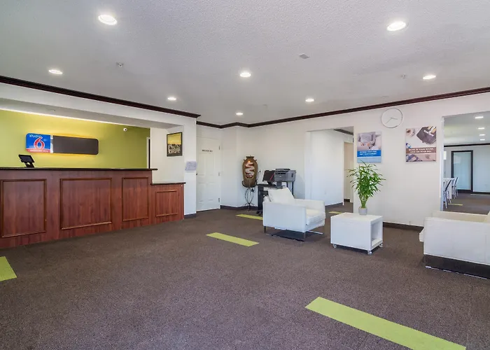 Studio 6-Plano, Tx - Dallas - Plano Medical Center