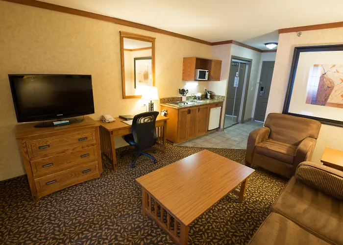 Fernie Hotels