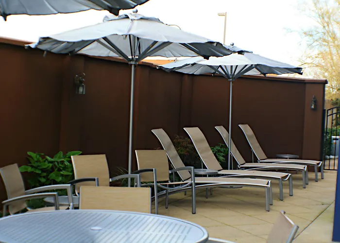 Springhill Suites By Marriott Baton Rouge South