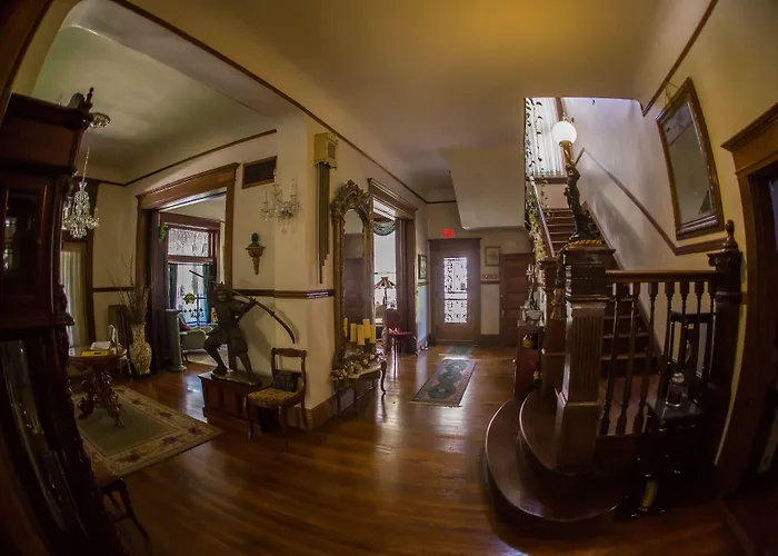 Beall Mansion An Elegant Bed & Breakfast Inn Alton