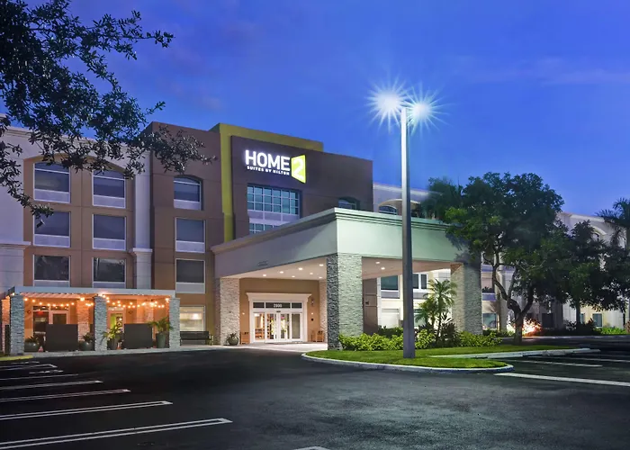 Home2 Suites By Hilton Miramar Ft. Lauderdale