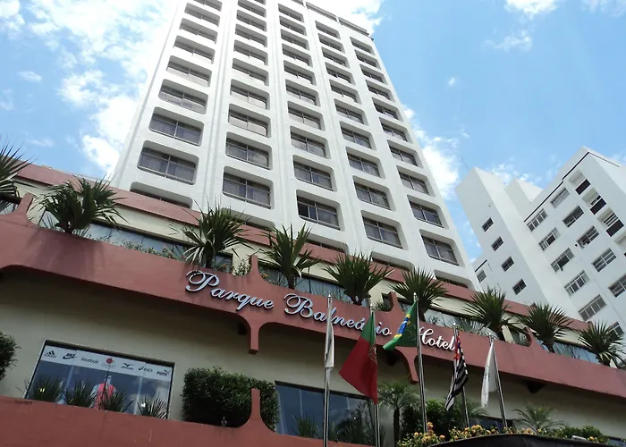 Santos (Sao Paulo) Hotels
