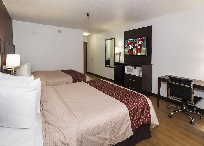 Red Roof Inn Columbus - Hebron