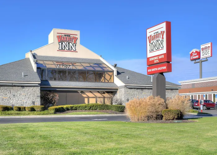 Varsity Inn Osu South Columbus