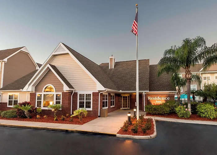 Residence Inn By Marriott Lakeland