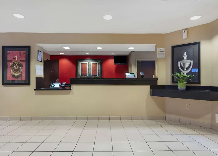 Extended Stay America Suites - Stockton - March Lane