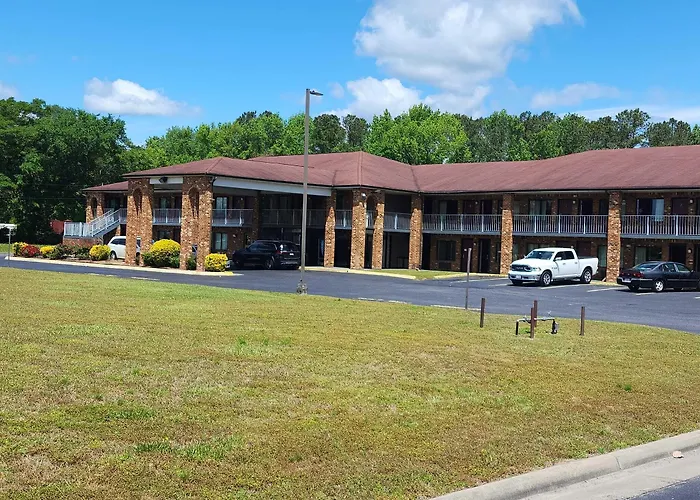 Americas Best Value Inn - Chesapeake