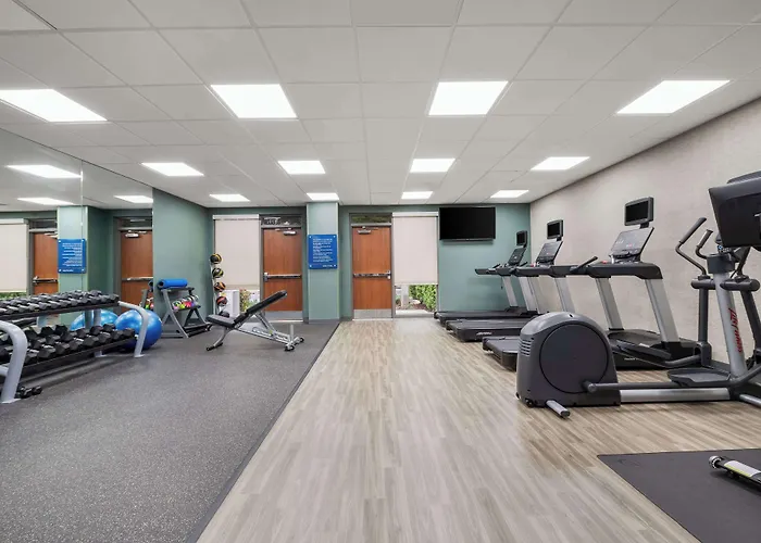Hampton Inn Weston Fort Lauderdale