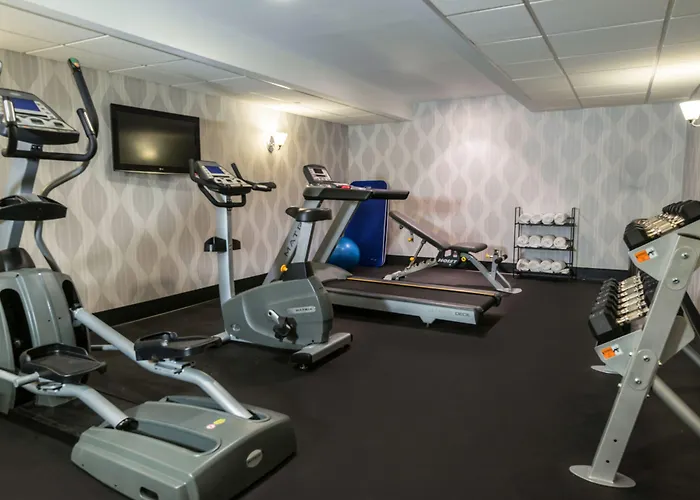 Fairfield Inn & Suites By Marriott Keene Downtown