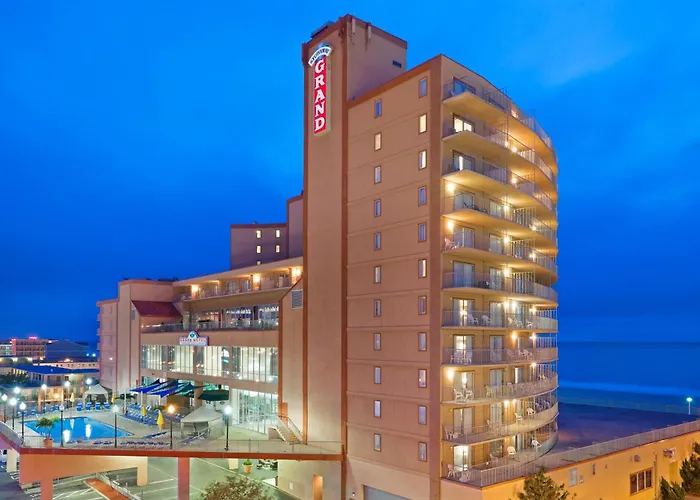 Ocean View Hotels