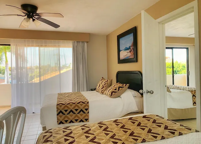 Hotel Santa Fe Los Cabos By Villa Group Cabo San Lucas