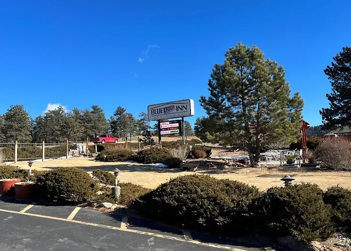 Blue Door Inn Estes Park