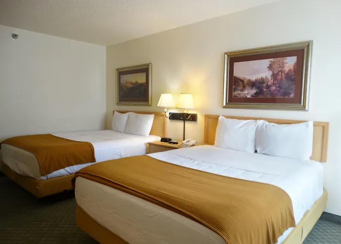 Baymont By Wyndham Whitefish Hotel