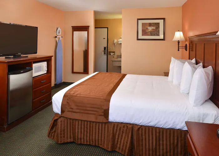 Americas Best Value Inn & Suites-East Bakersfield
