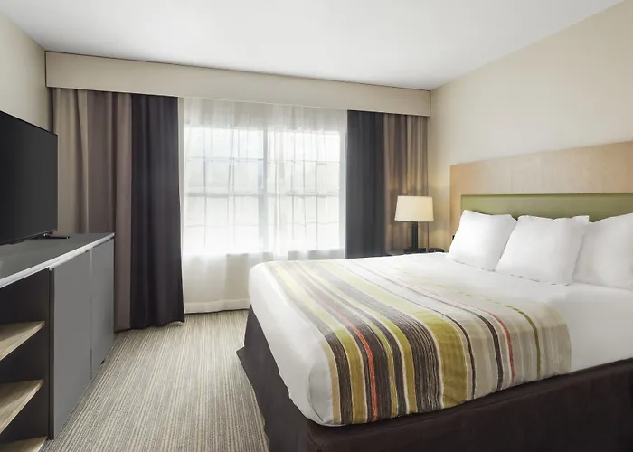 Country Inn & Suites By Radisson, Jackson-Airport, Ms Pearl